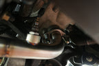 GPR exhaust Quadro 350 S 2012-2016, Power Bomb, Homologated legal silencer exhaust including removable db killer - GPR Exhausts