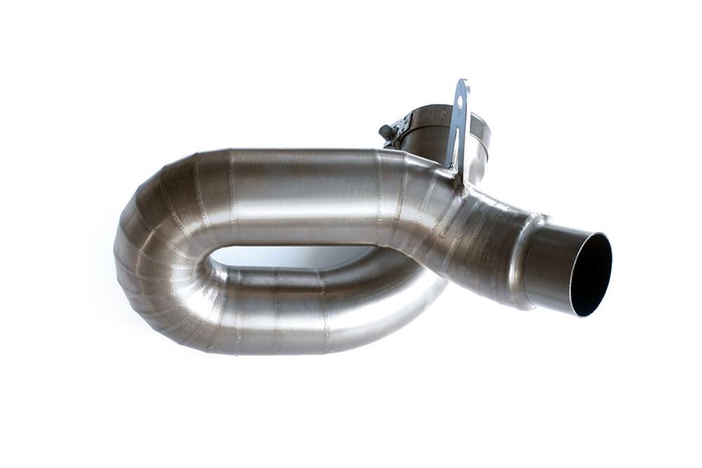 HP Corse Decat Link Pipe for Indian FTR 1200/S 2018-2020 - HP Corse
