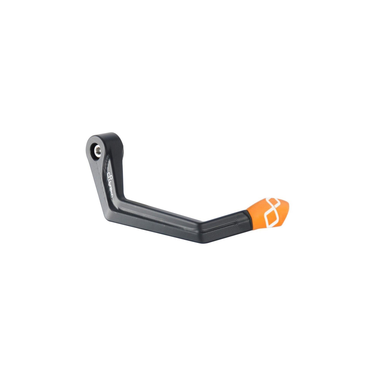 LighTech Aluminium Brake Lever Guard - Axle Base 148 mm / Anodized Guard end for Aprilia / BMW / CFMOTO / Ducati / Honda / KTM / Kawasaki / MV Agusta