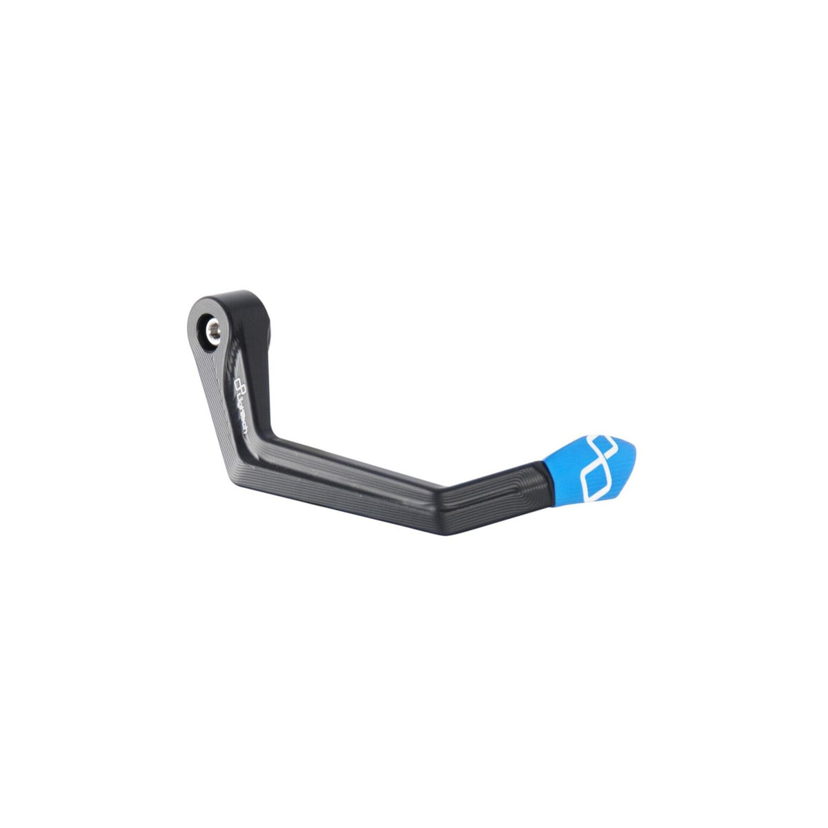 LighTech Aluminium Brake Lever Guard - Axle Base 148 mm / Anodized Guard end for Aprilia / BMW / CFMOTO / Ducati / Honda / KTM / Kawasaki / MV Agusta
