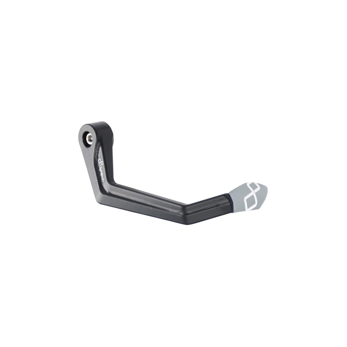 LighTech Aluminium Brake Lever Guard - Axle Base 148 mm / Anodized Guard end for Aprilia / BMW / CFMOTO / Ducati / Honda / KTM / Kawasaki / MV Agusta