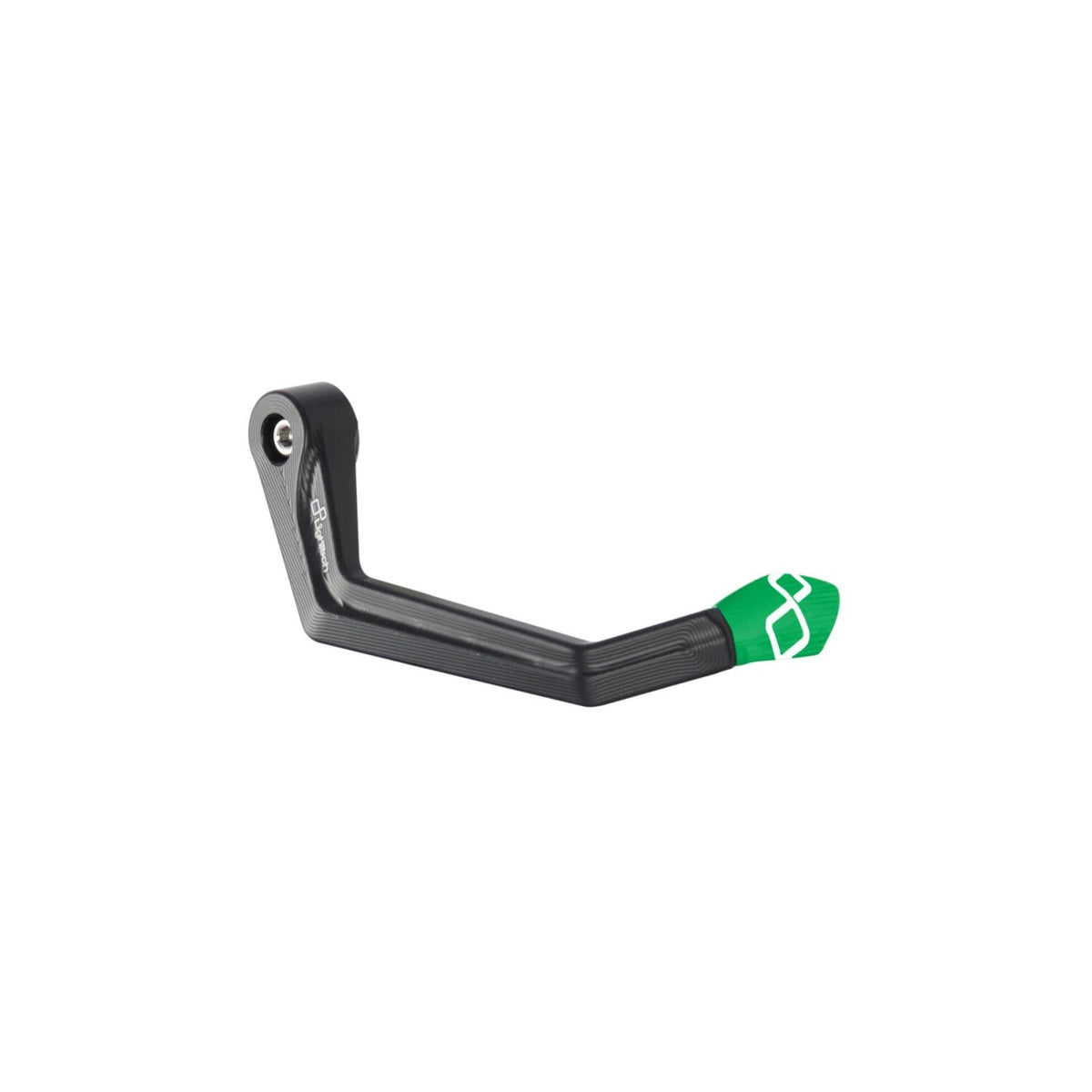 LighTech Aluminium Brake Lever Guard - Axle Base 148 mm / Anodized Guard end for Aprilia / BMW / CFMOTO / Ducati / Honda / KTM / Kawasaki / MV Agusta