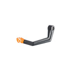 LighTech Aluminum Clucth Lever Guard - Axle Base 148 mm / Anodized Guard end for Aprilia / BMW / CFMOTO / Ducati / Honda / KTM / Kawasaki / MV Agusta