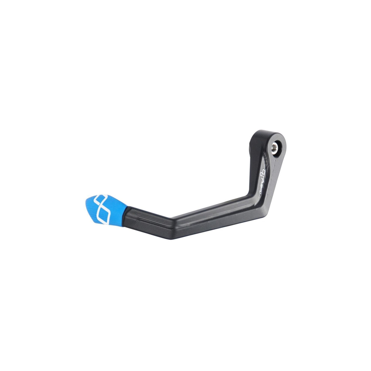 LighTech Aluminum Clucth Lever Guard - Axle Base 148 mm / Anodized Guard end for Aprilia / BMW / CFMOTO / Ducati / Honda / KTM / Kawasaki / MV Agusta