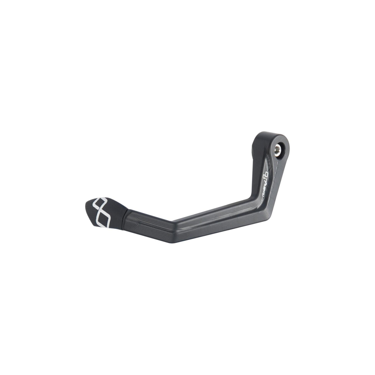 LighTech Aluminum Clucth Lever Guard - Axle Base 148 mm / Anodized Guard end for Aprilia / BMW / CFMOTO / Ducati / Honda / KTM / Kawasaki / MV Agusta