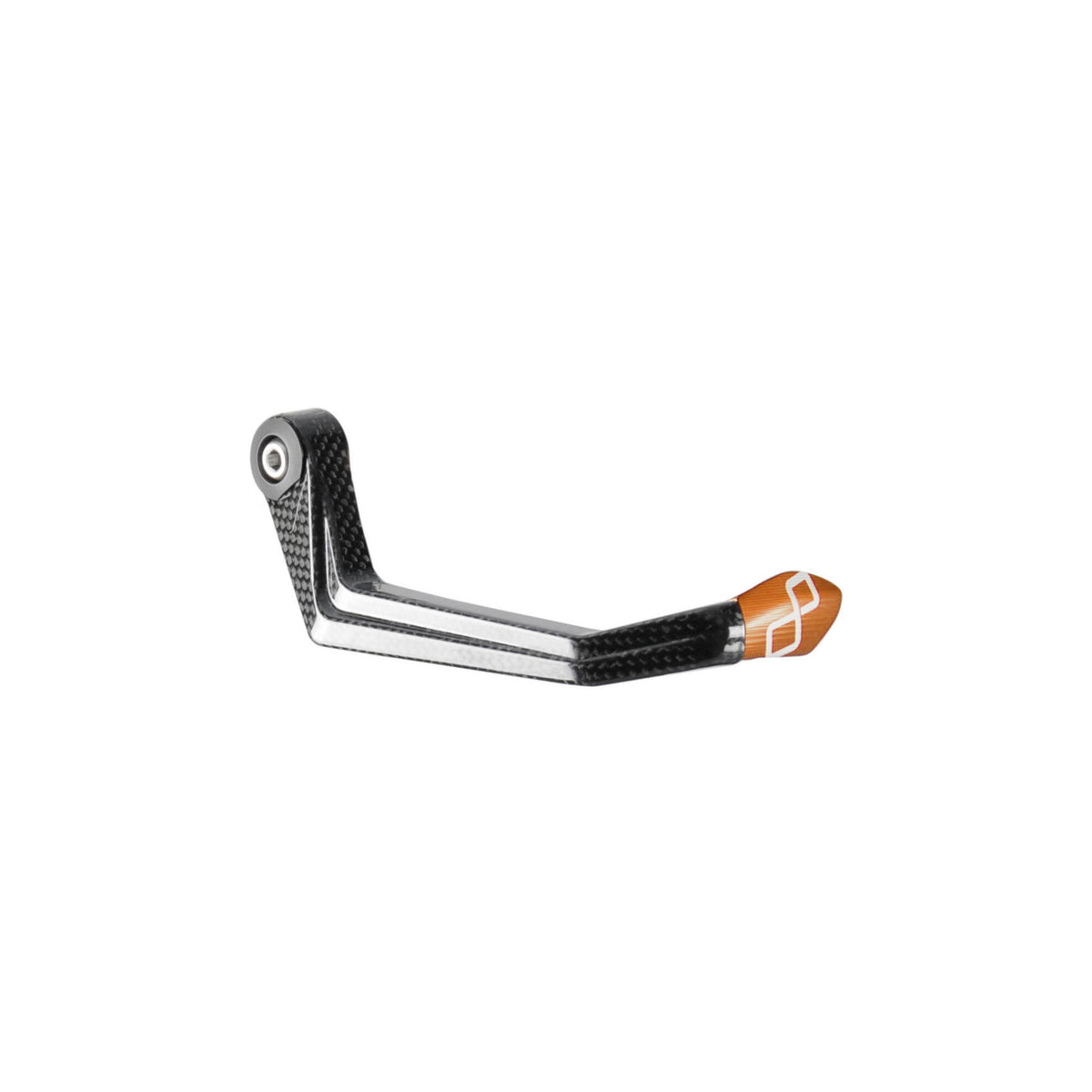 LighTech Brake Lever Guard - Carbon- Wheelbase L=132 Mm for Aprilia / BMW / CFMOTO / Ducati / Honda / KTM / Kawasaki / MV