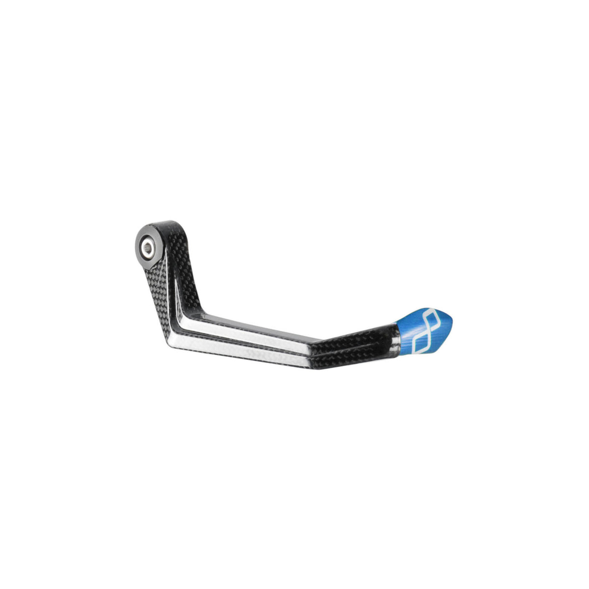 LighTech Brake Lever Guard - Carbon- Wheelbase L=132 Mm for Aprilia / BMW / CFMOTO / Ducati / Honda / KTM / Kawasaki / MV