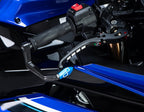 LighTech Brake Lever Guard - Carbon- Wheelbase L=132 Mm for Aprilia / BMW / CFMOTO / Ducati / Honda / KTM / Kawasaki / MV