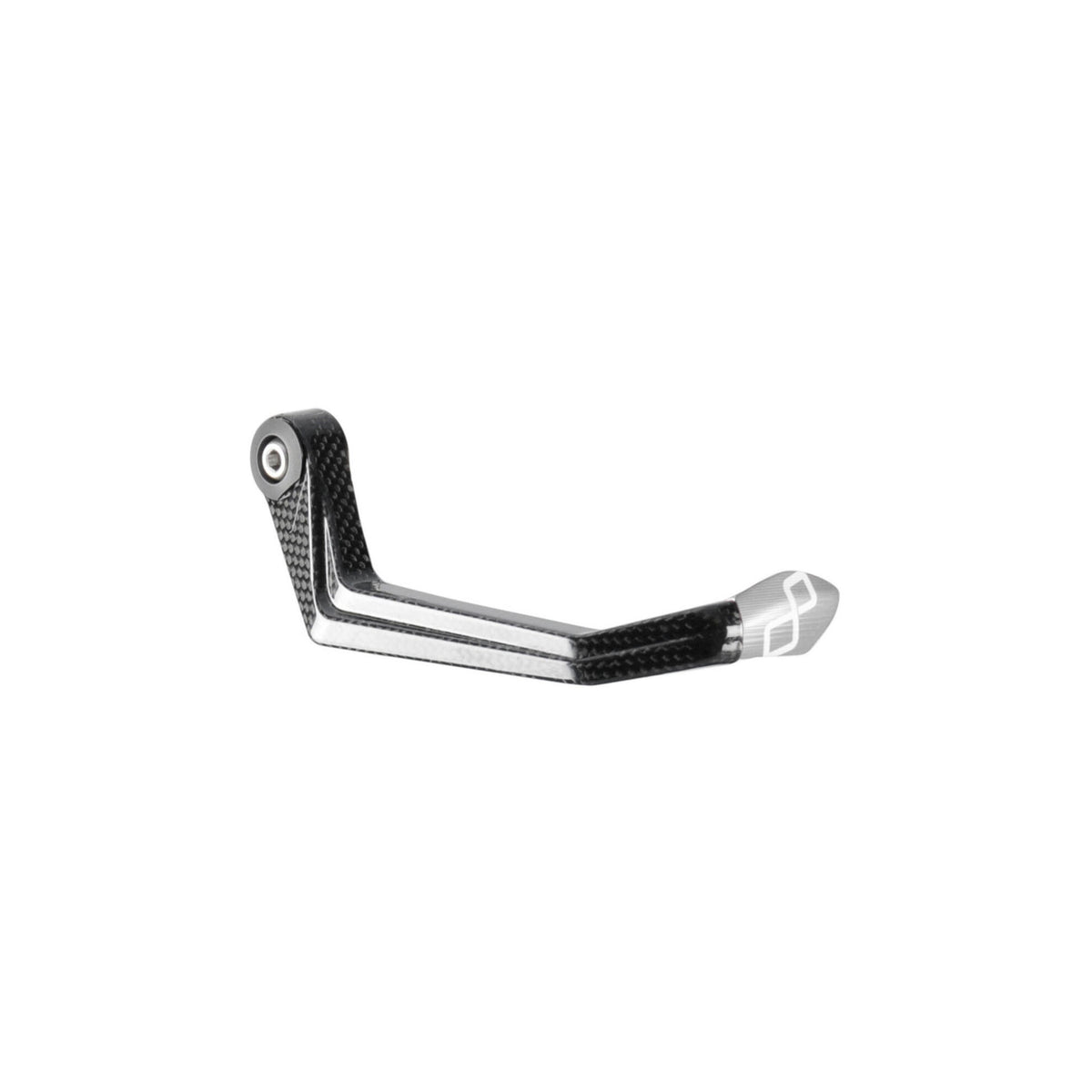 LighTech Brake Lever Guard - Carbon- Wheelbase L=132 Mm for Aprilia / BMW / CFMOTO / Ducati / Honda / KTM / Kawasaki / MV