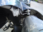 GPR exhaust Kawasaki KLX 400 SR 2003-2004, Furore Nero, Homologated legal full system exhaust, including removable db killer - GPR Exhausts