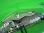 GPR exhaust Kawasaki KX 250 F 2004-2008, Satinox , Homologated legal full system exhaust, including removable db killer - GPR Exhausts