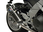 KAWASAKI Z750 07-11 Termignoni Slip On - TERMIGNONI