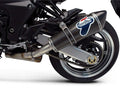 KAWASAKI Z1000 10-14 Termignoni Slip On - TERMIGNONI