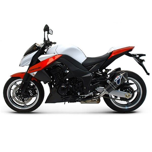 KAWASAKI Z1000 10-14 Termignoni Slip On - TERMIGNONI