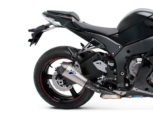 KAWASAKI ZX-10 R 10-12 Termignoni Slip On - TERMIGNONI