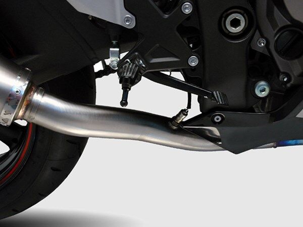 KAWASAKI ZX-10 R 10-12 Termignoni Decat - TERMIGNONI