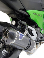 Kawasaki Z800 13-17 Termignoni Slip On - TERMIGNONI