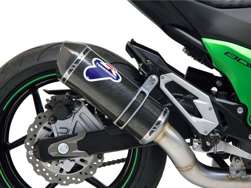 Kawasaki Z800 13-17 Termignoni Slip On - TERMIGNONI