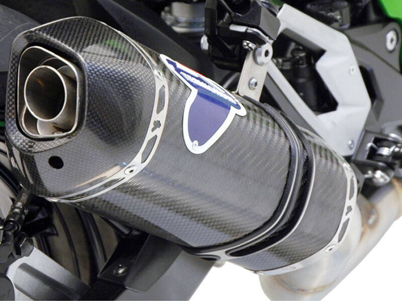 Kawasaki Z800 13-17 Termignoni Slip On - TERMIGNONI