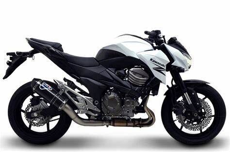 Kawasaki Z800e 13-17 Termignoni Slip On - TERMIGNONI