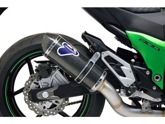 Kawasaki Z800e 13-17 Termignoni Slip On - TERMIGNONI