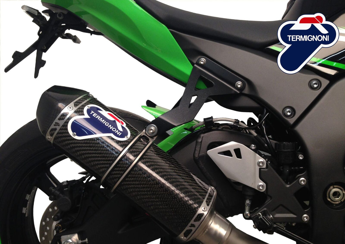 Kawasaki ZX-10R 10-18 Termignoni Headers - TERMIGNONI