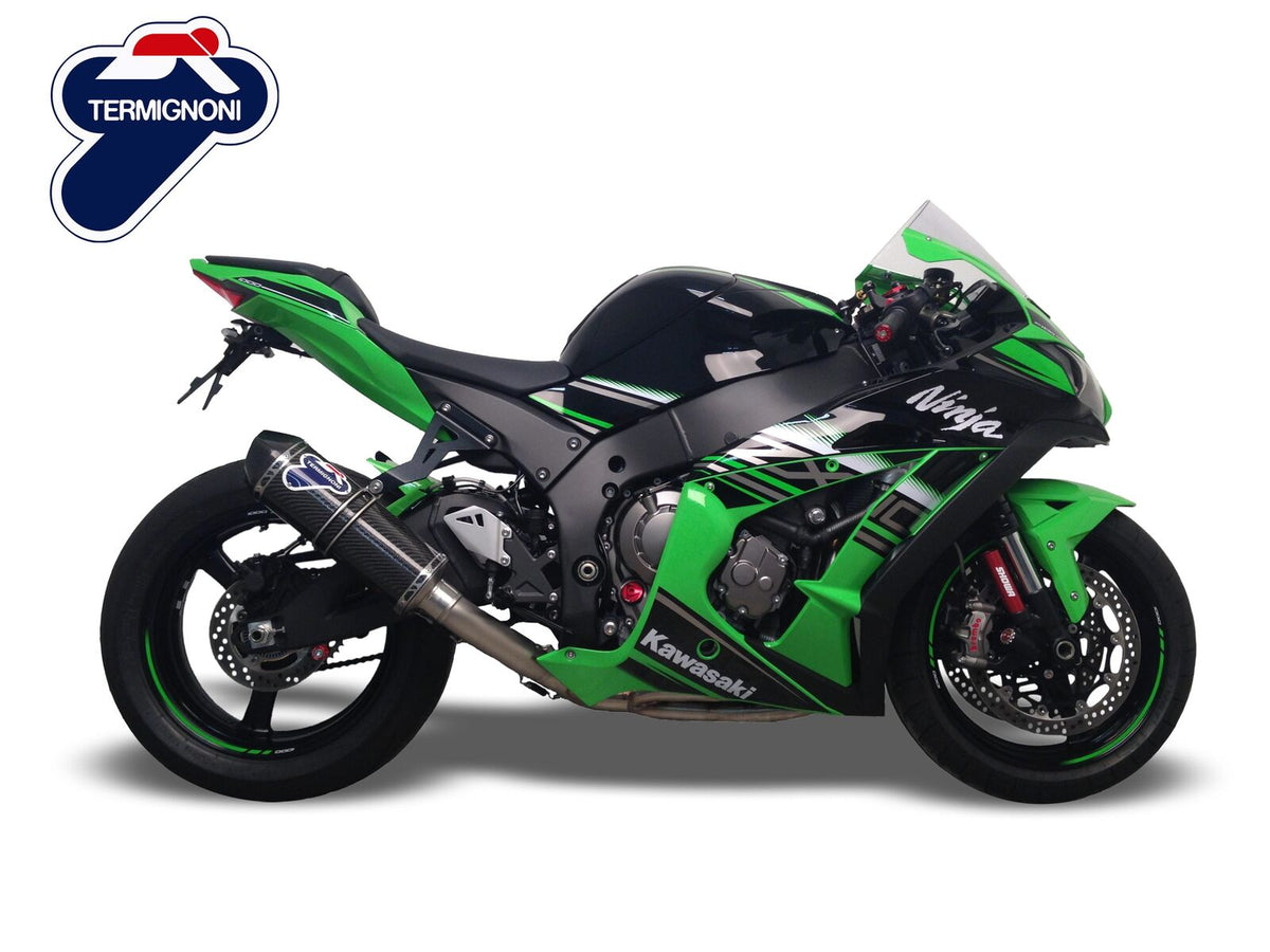 Kawasaki ZX-10R 10-18 Termignoni Headers - TERMIGNONI