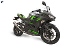 Kawasaki NINJA400/Z400 18-20 Termignoni Slip On - TERMIGNONI