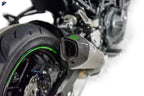 Kawasaki Z900 17-20 Termignoni Slip on - TERMIGNONI
