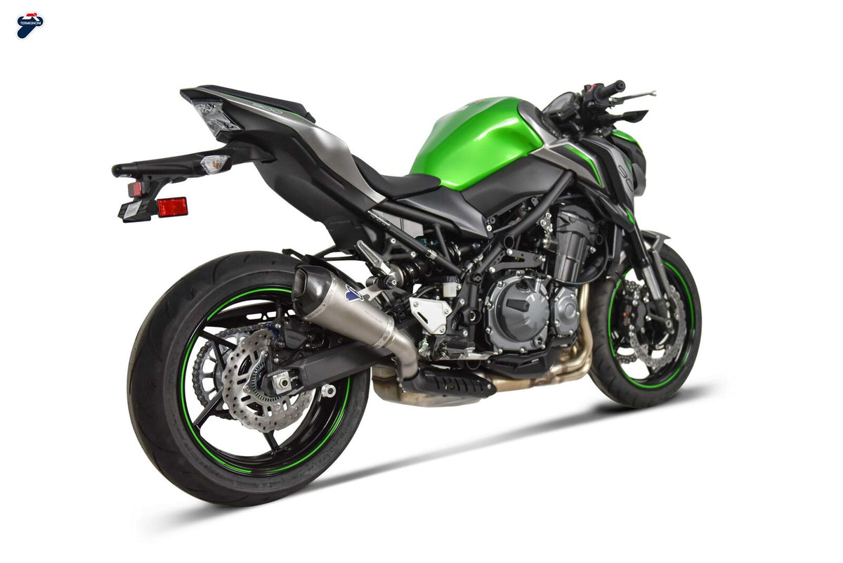 Kawasaki Z900 17-20 Termignoni Slip on - TERMIGNONI