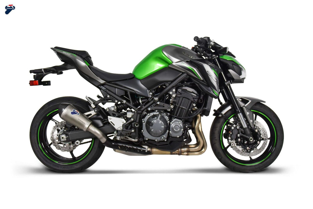 Kawasaki Z900 17-20 Termignoni Slip on - TERMIGNONI