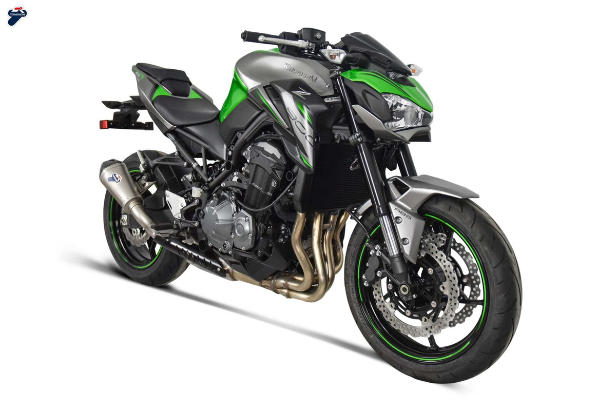 Kawasaki Z900 17-20 Termignoni Slip on - TERMIGNONI