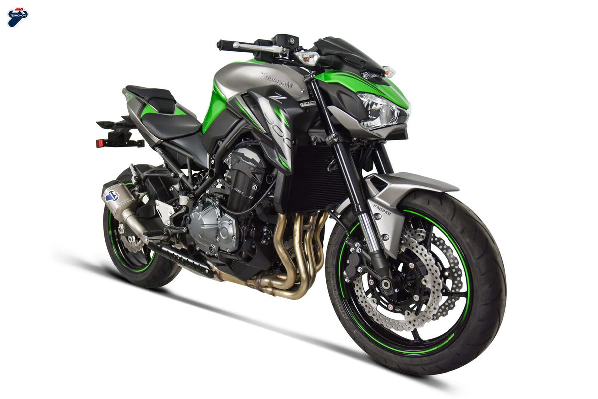 Kawasaki Z900 17-20 Termignoni Slip on - TERMIGNONI