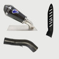 Kawasaki Z900 17-20 Termignoni Slip on - TERMIGNONI