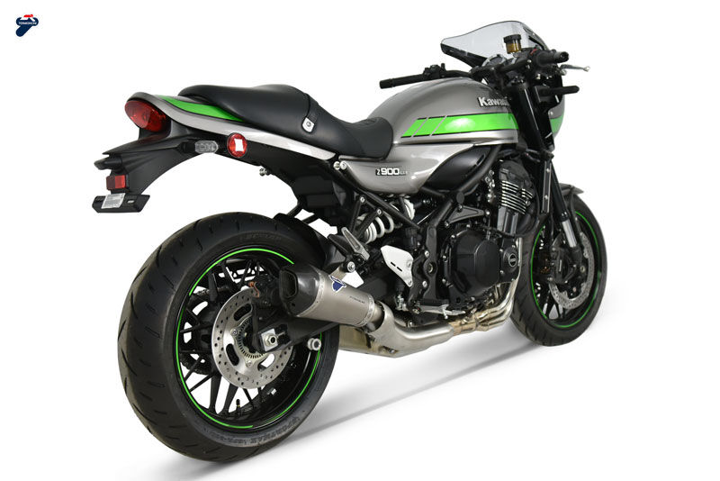 Kawasaki Z900RS 18-22 Termignoni Slip on - TERMIGNONI