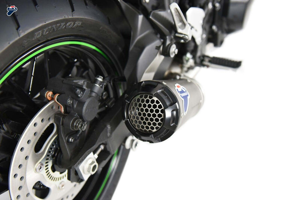 Kawasaki Z900RS 18-22 Termignoni Slip on - TERMIGNONI