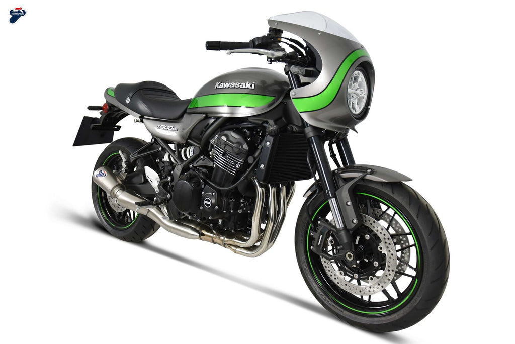 Kawasaki Z900RS 18-22 Termignoni Slip on - TERMIGNONI