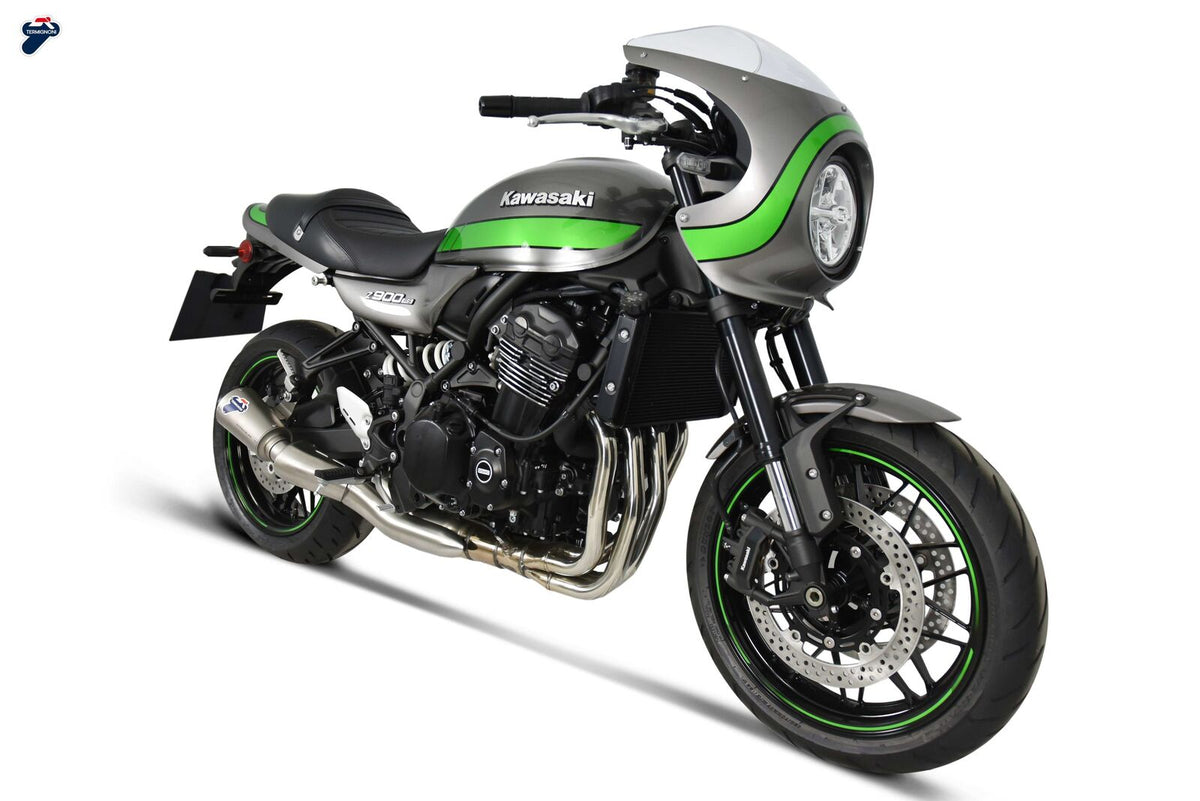 Kawasaki Z900RS 18-22 Termignoni Slip on - TERMIGNONI