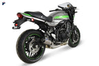 Kawasaki Z900RS 18-22 Termignoni Slip on - TERMIGNONI