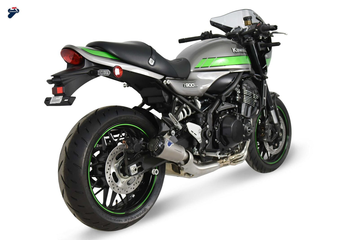 Kawasaki Z900RS 18-22 Termignoni Slip on - TERMIGNONI