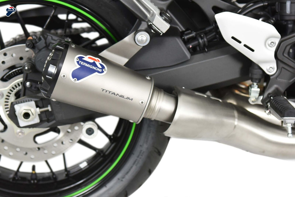 Kawasaki Z900RS 18-22 Termignoni Slip on - TERMIGNONI