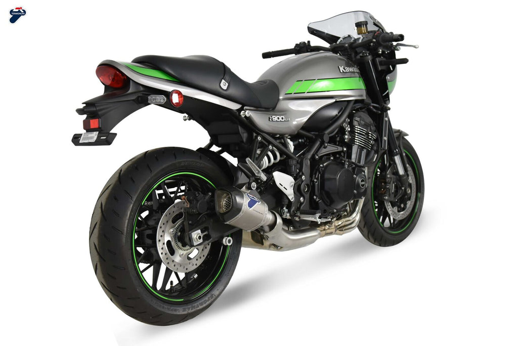 Kawasaki Z900RS 18-22 Termignoni Slip on - TERMIGNONI