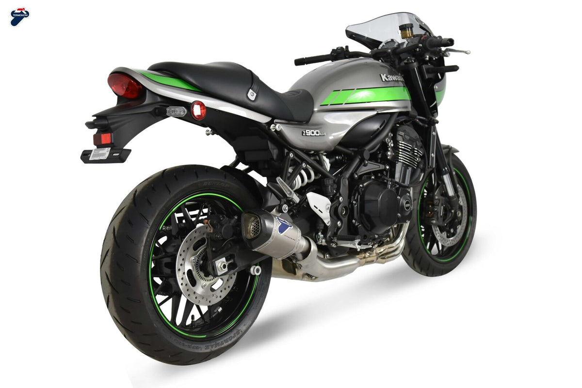 Kawasaki Z900RS 18-22 Termignoni Slip on - TERMIGNONI