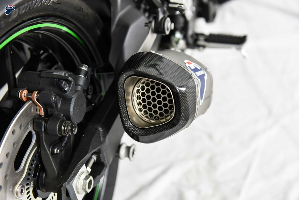 Kawasaki Z900RS 18-22 Termignoni Slip on - TERMIGNONI