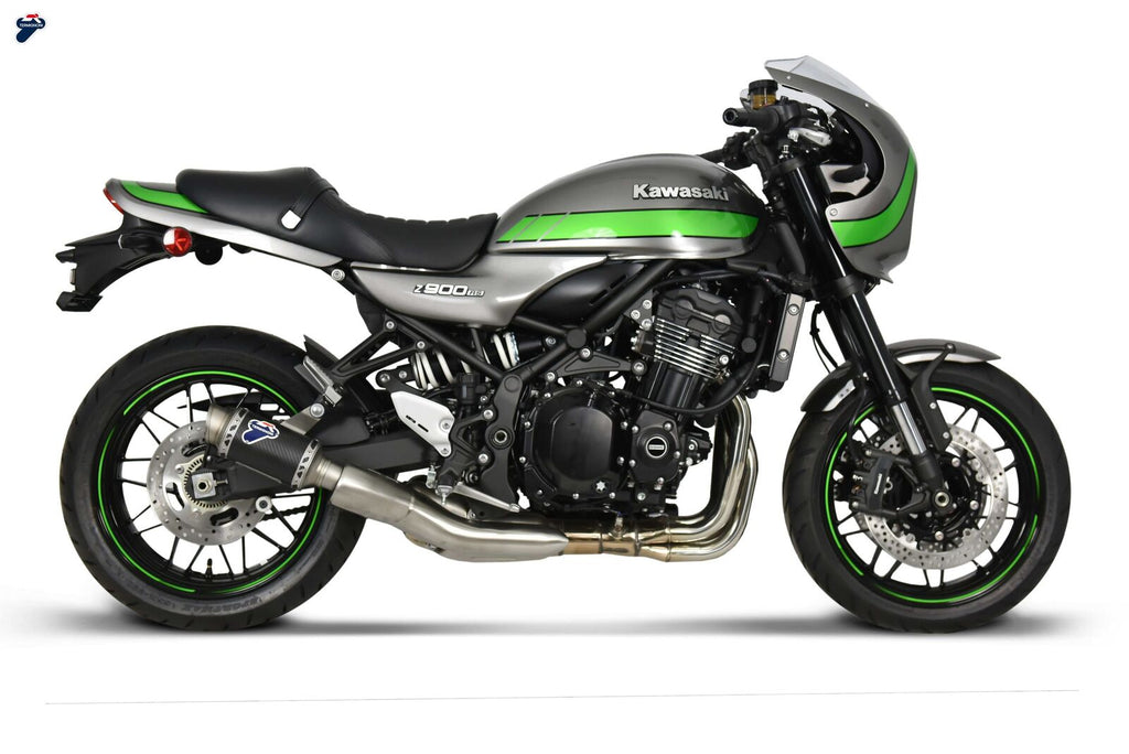 Kawasaki Z900RS 18-22 Termignoni Slip on - TERMIGNONI