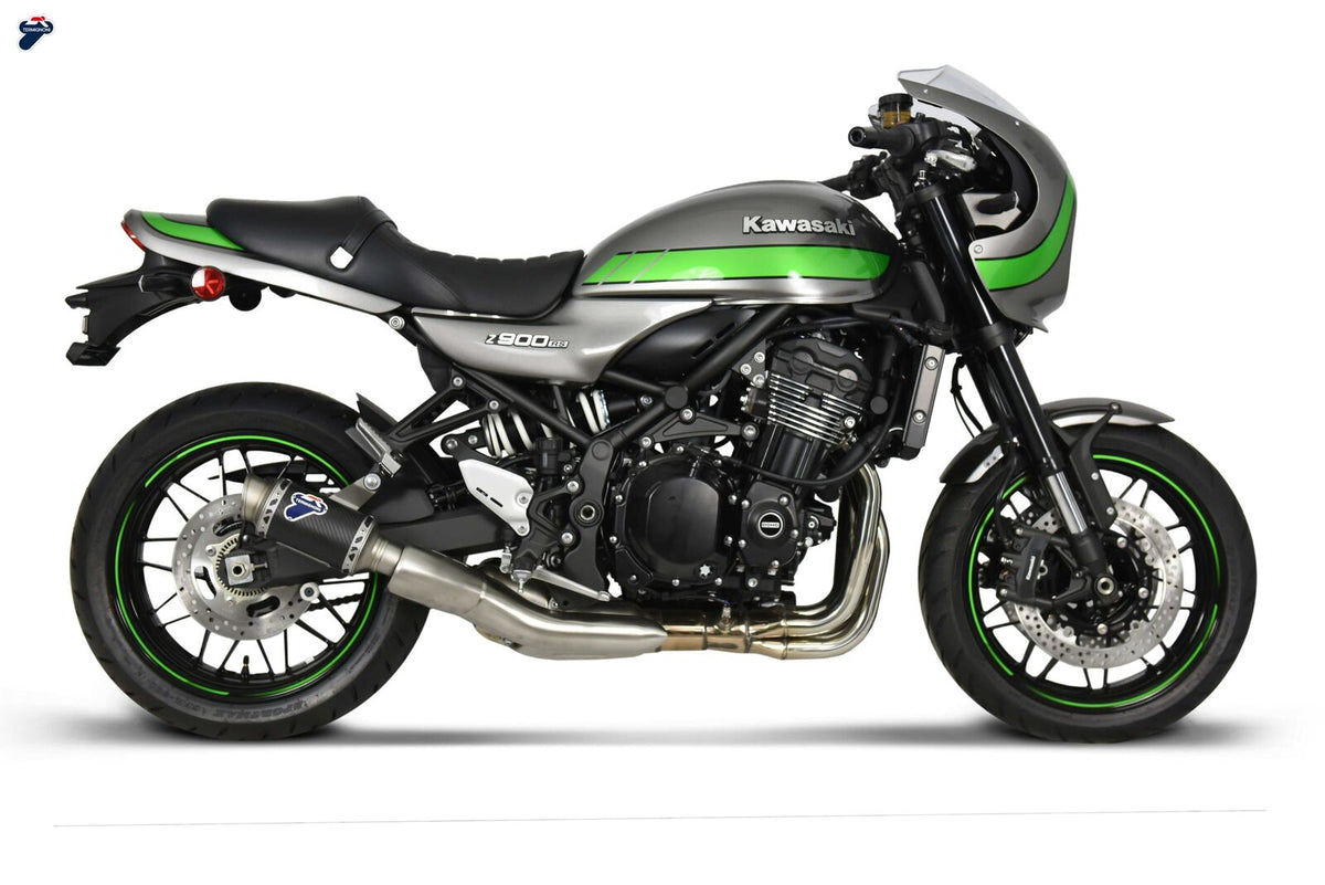 Kawasaki Z900RS 18-22 Termignoni Slip on - TERMIGNONI