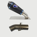 Kawasaki Z900RS 18-22 Termignoni Slip on - TERMIGNONI