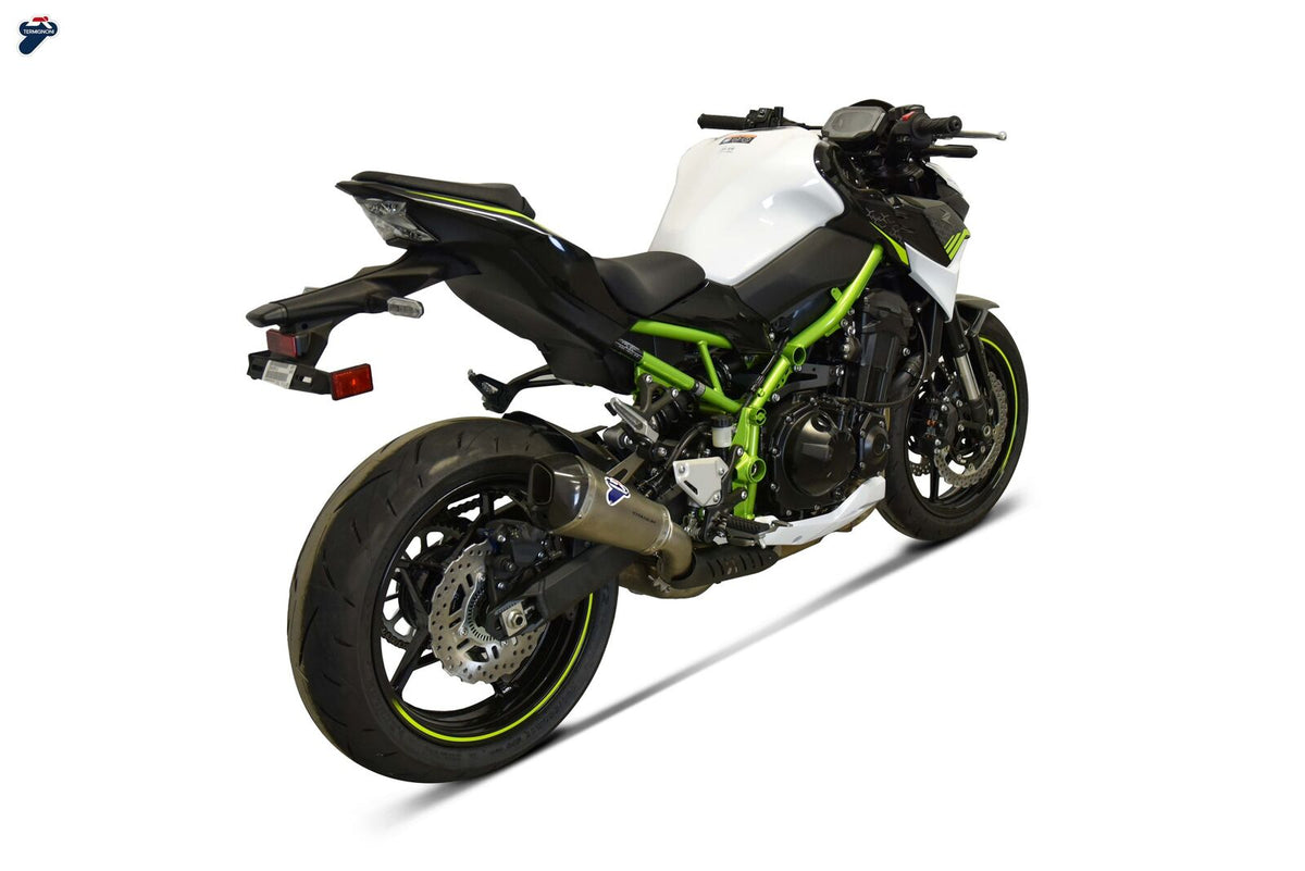 Kawasaki Z900 20-22 Termignoni Slip on - TERMIGNONI