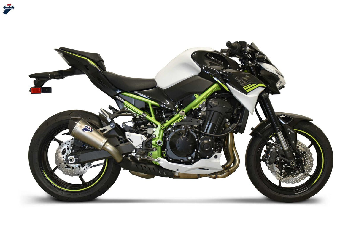 Kawasaki Z900 20-22 Termignoni Slip on - TERMIGNONI