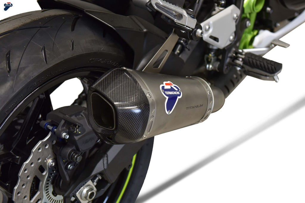 Kawasaki Z900 20-22 Termignoni Slip on - TERMIGNONI